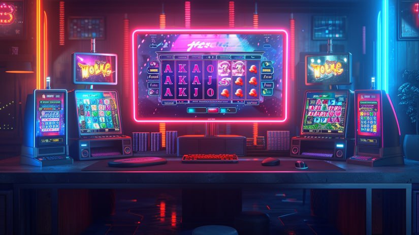 Live casino dealer games streamed on 49jili login