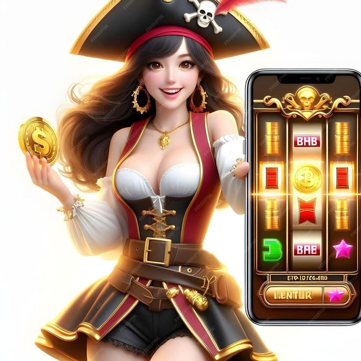 Android phone showing slot game lobby on 49jili login mobile browser