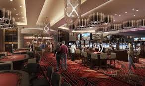 Mobile betting interface showing sportsbook and live casino on 49jili login